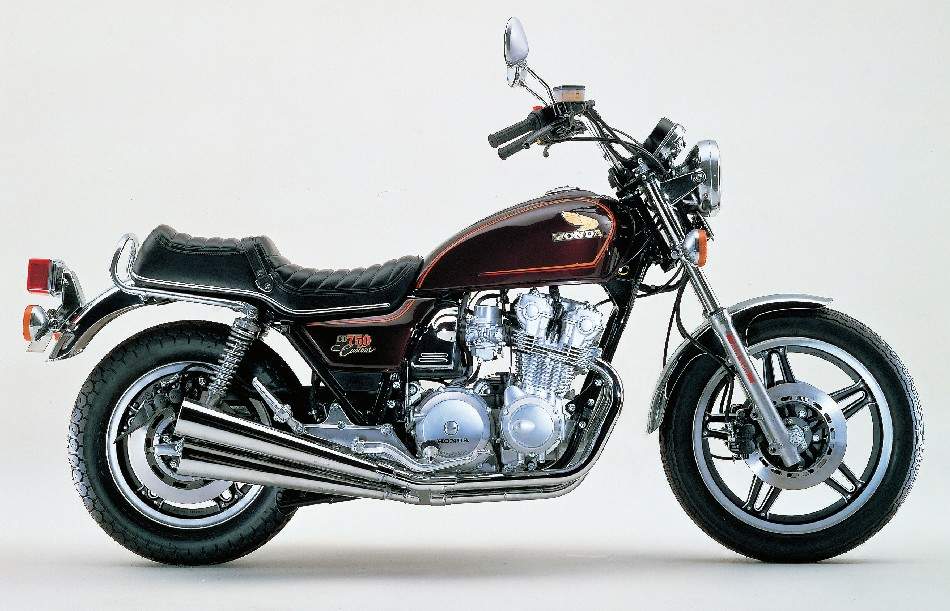 1982 honda 2024 cb750 custom